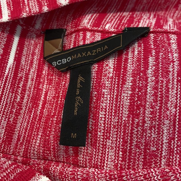 BCBG MaxAzria Space Dye Bandage Skirt - Picture 3 of 7